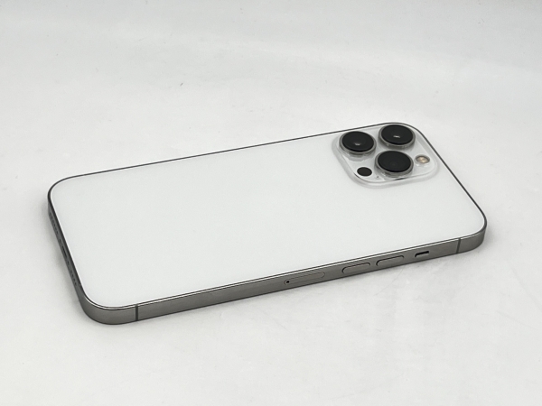 Refurbished iPhone 13 Pro Max silber